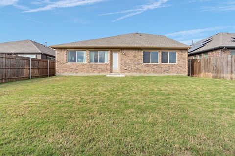 A home in Alvarado