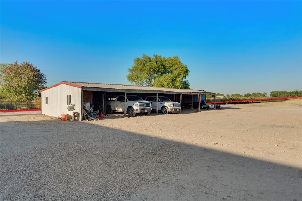 William Sanders Survey - Land