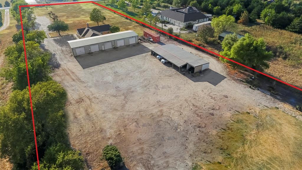 William Sanders Survey - Land