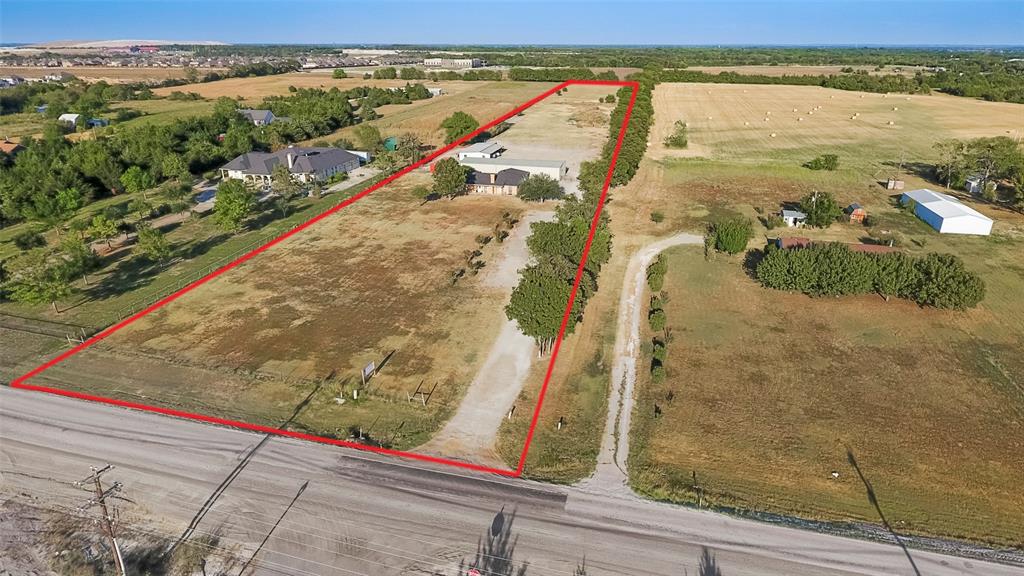 William Sanders Survey - Land