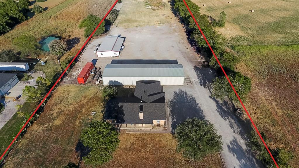 William Sanders Survey - Land