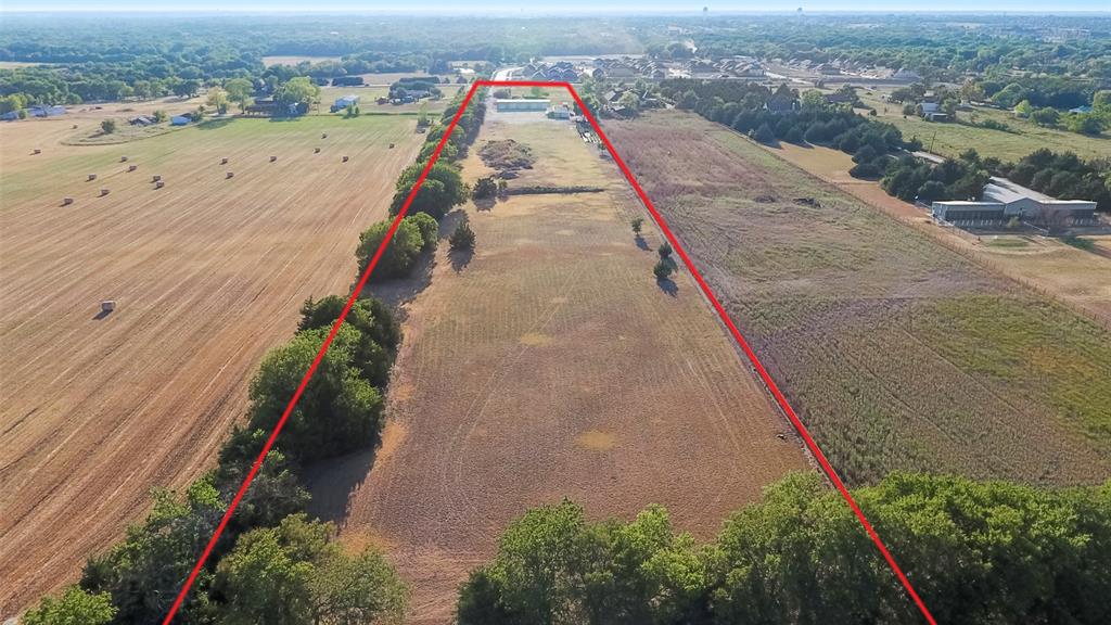 William Sanders Survey - Land