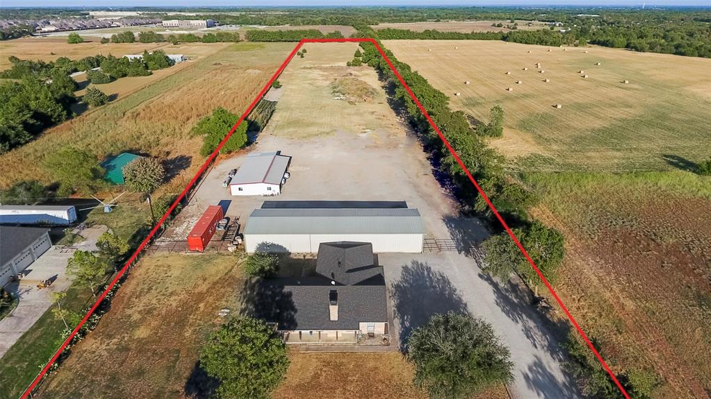 William Sanders Survey - Land