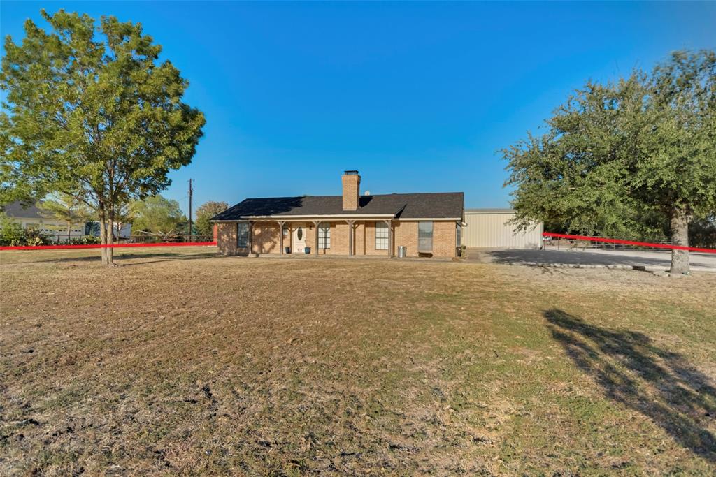 William Sanders Survey - Land