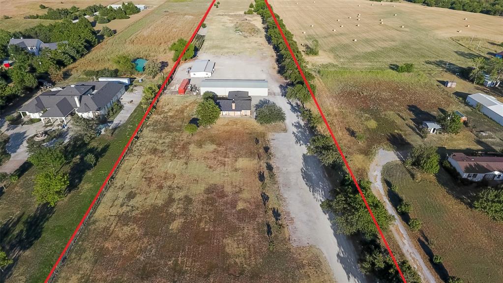 William Sanders Survey - Land