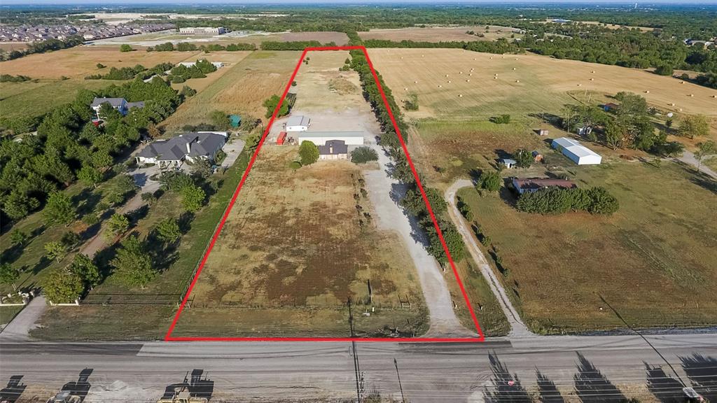 William Sanders Survey - Land