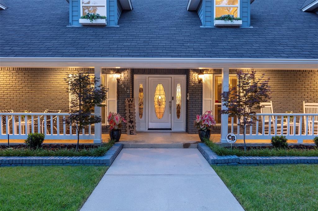 3612 Granada Trail
