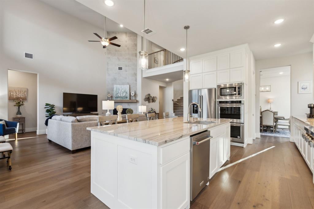 Creekside at Colleyville Ph 3 - Residential