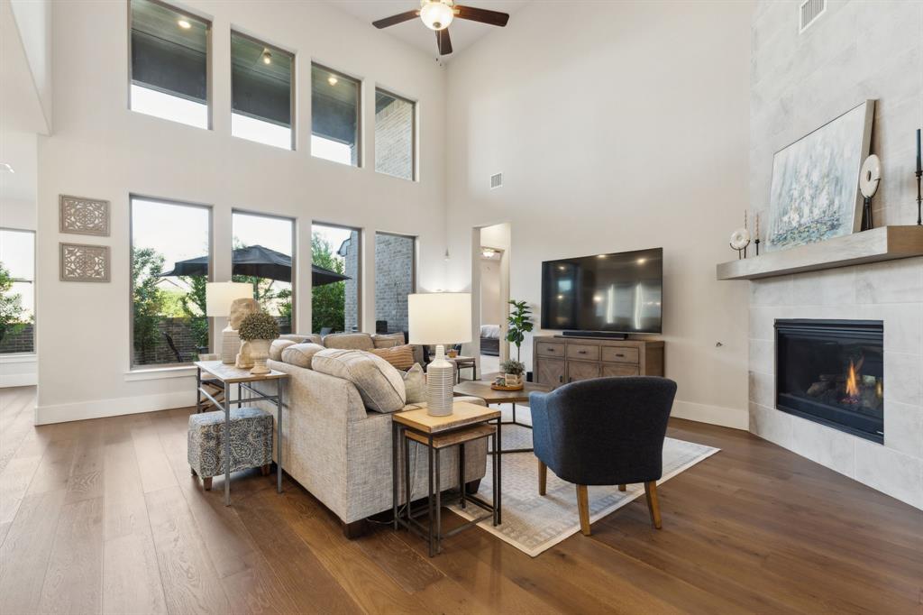 Creekside at Colleyville Ph 3 - Residential