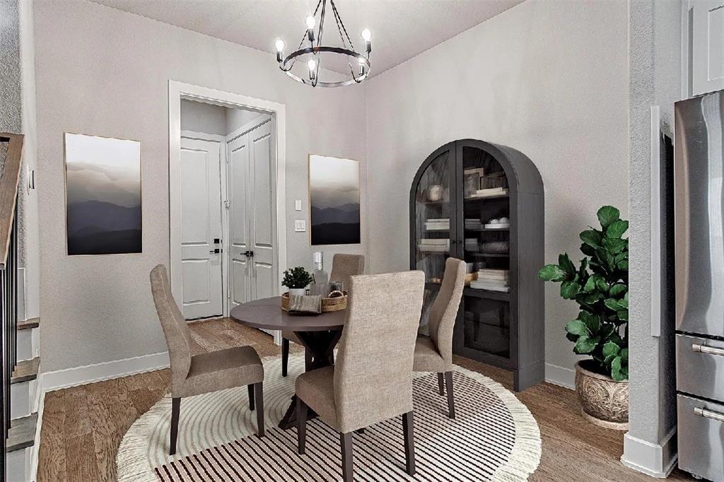 Main 7 Twnhm Add - Residential Lease