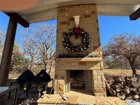 A home in Santa Anna