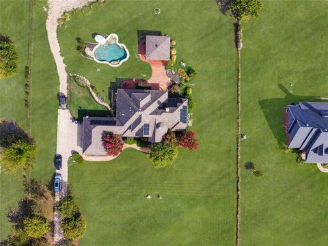 A home in Rockwall