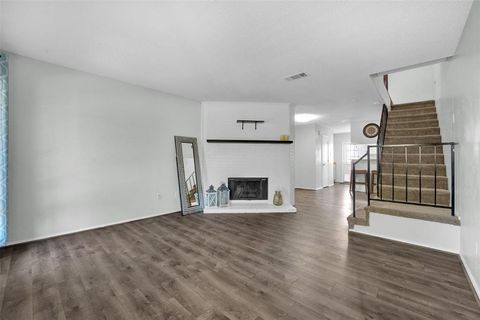 Photo of 641 Carriagehouse Lane #7, Garland, TX 75040 (MLS # 21223268)