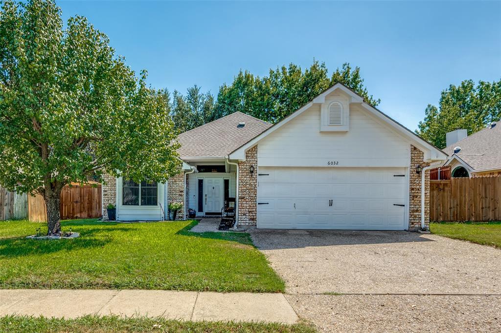 6032 Hilltop Drive