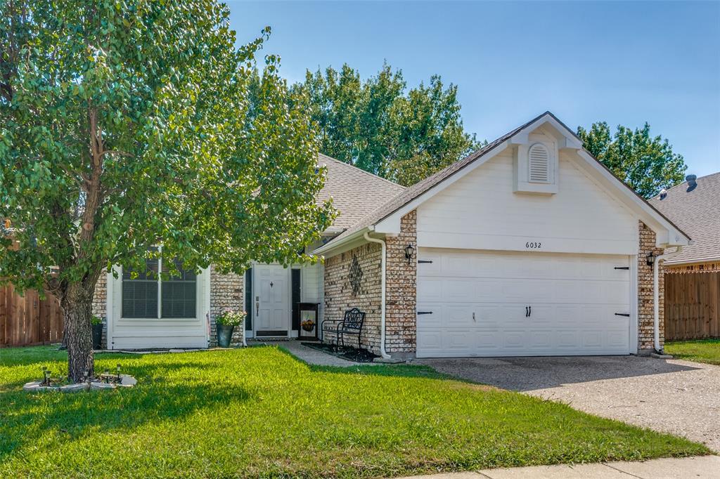 6032 Hilltop Drive