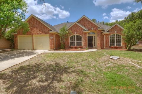 A home in Mansfield