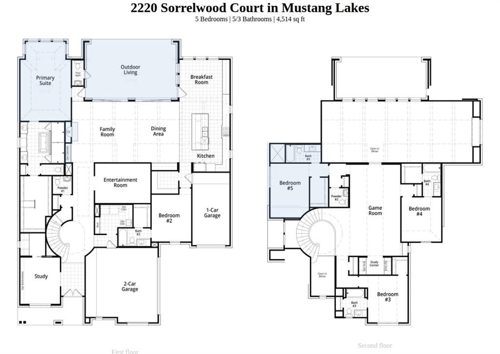 2220 Sorrelwood Court