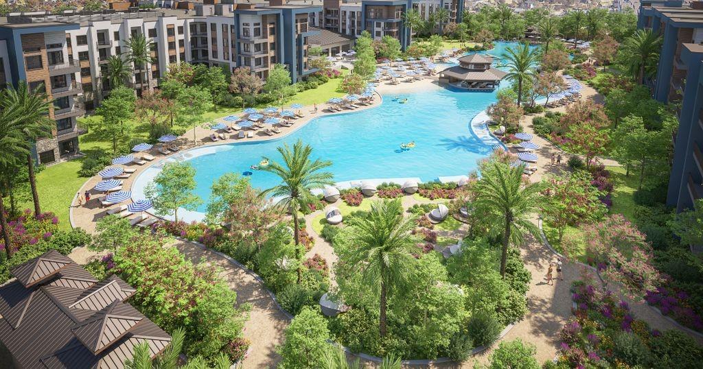 Soho Square Ph 1 - Residential