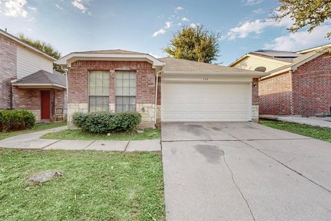 A home in Dallas