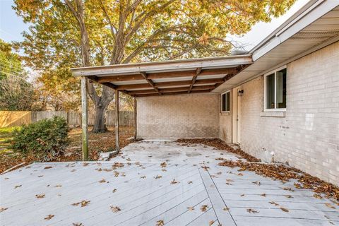 A home in Fort Worth