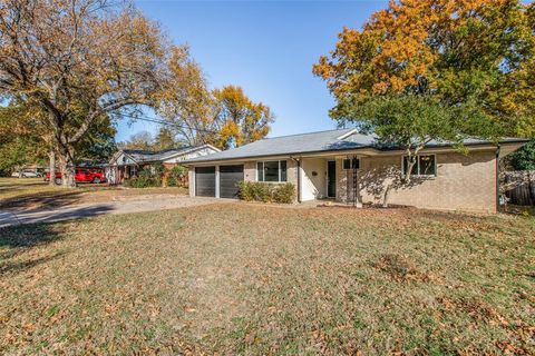 A home in Fort Worth