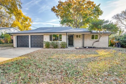 A home in Fort Worth