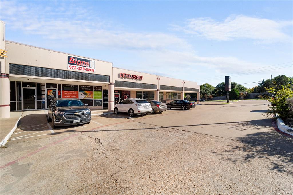 Creet Tree Industrial - Commercial Sale