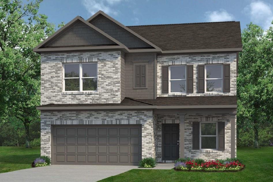 Photo of 4316 Brayfield Road, Fort Worth, TX 76036 (MLS # 21342231)