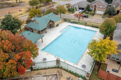 A home in Fort Worth