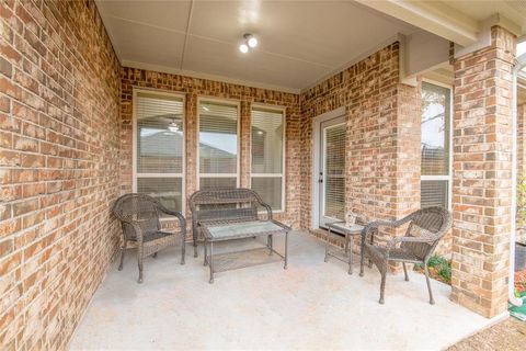 A home in Fort Worth
