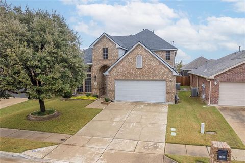 A home in Fort Worth