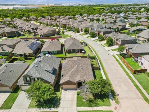 A home in Fort Worth