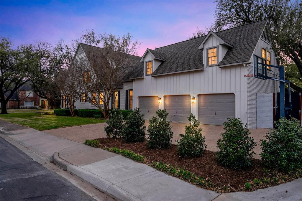 Preston Road Estate - Residential