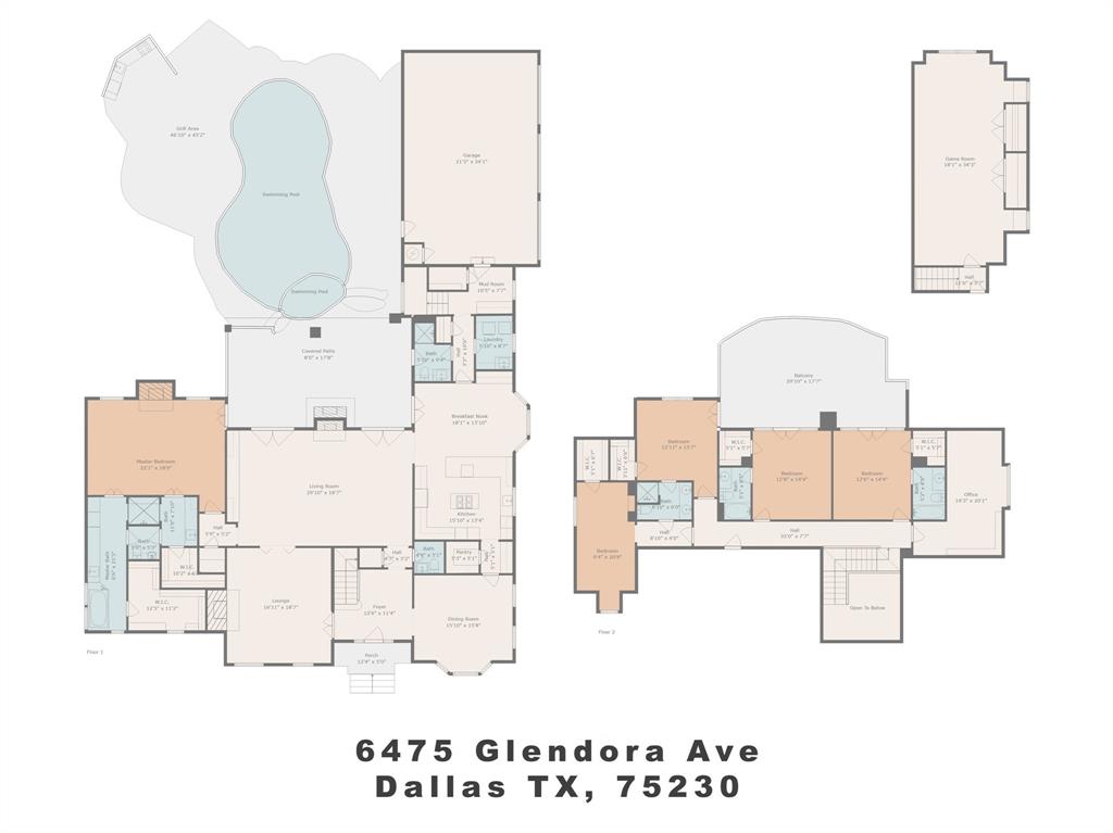 Preston Road Estate - Residential