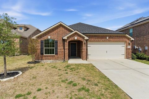 Photo of 127 Bluebonnet Drive, Sanger, TX 76266 (MLS # 21235119)