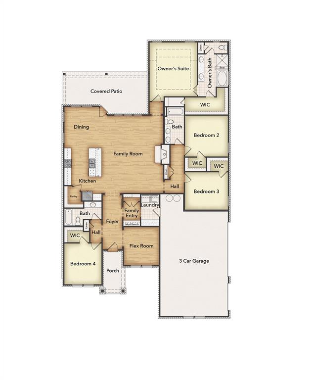 Parker Heights - Residential