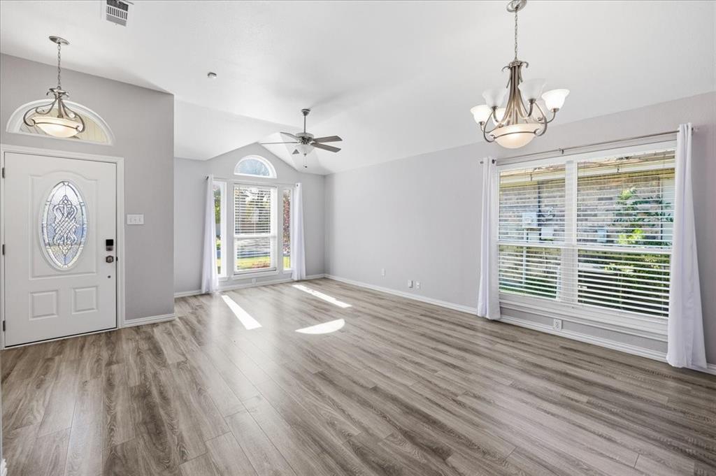 Fossil Village Add - Residential