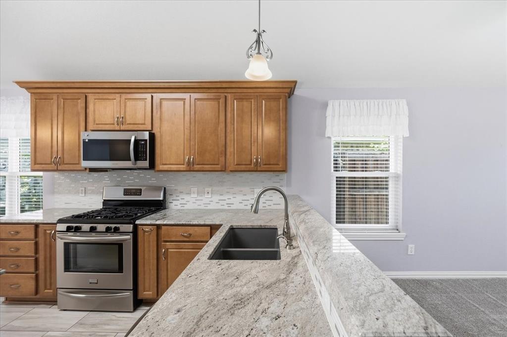 Fossil Village Add - Residential