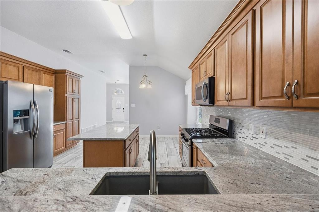 Fossil Village Add - Residential