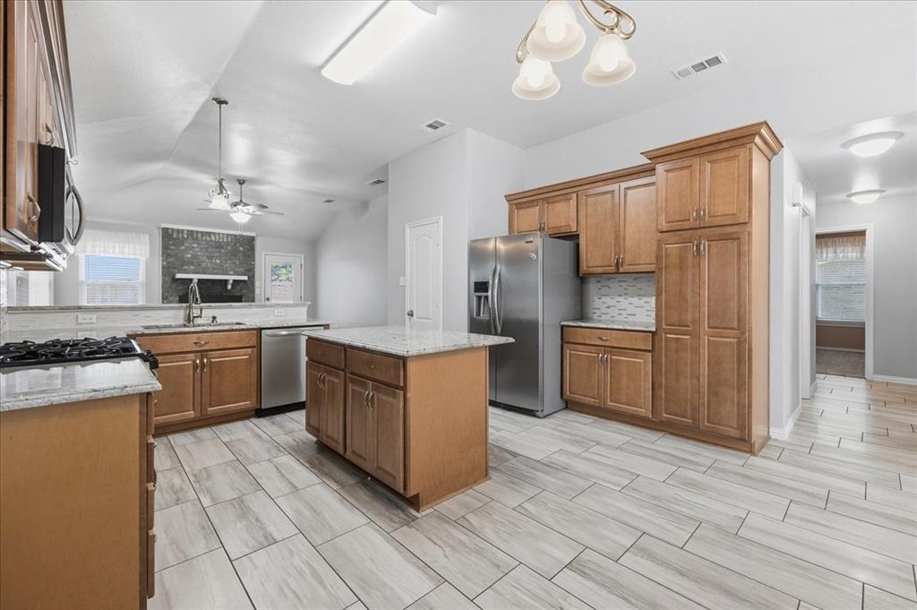 Fossil Village Add - Residential