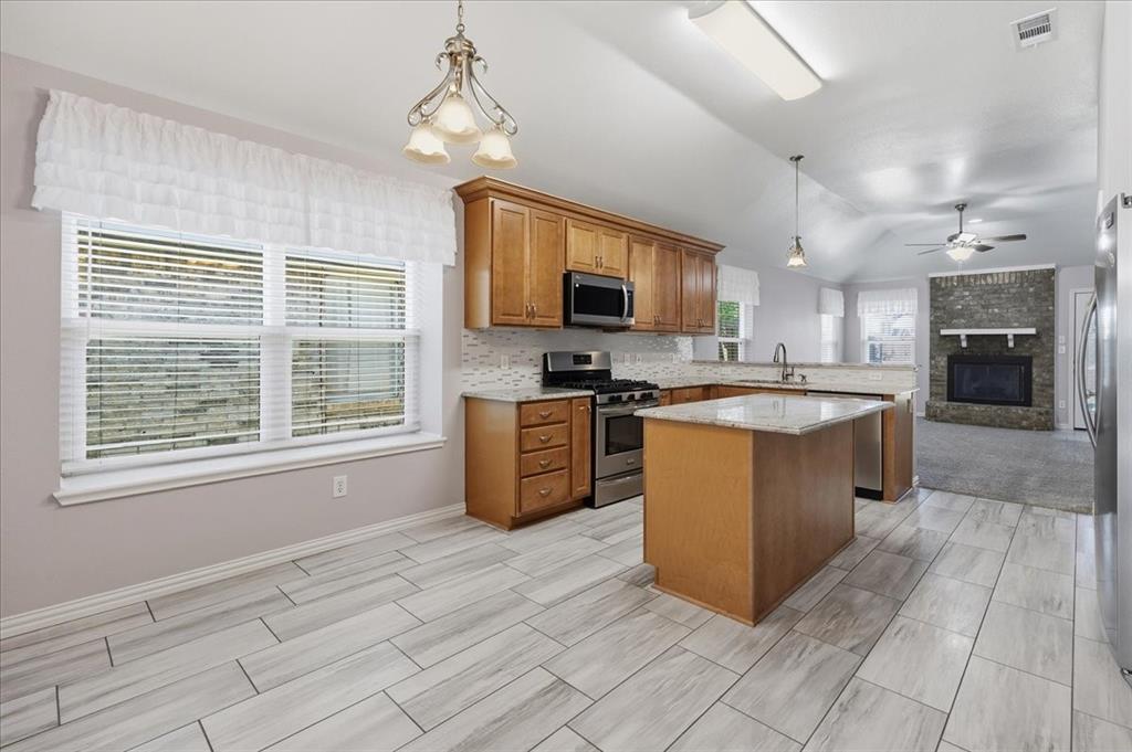 Fossil Village Add - Residential