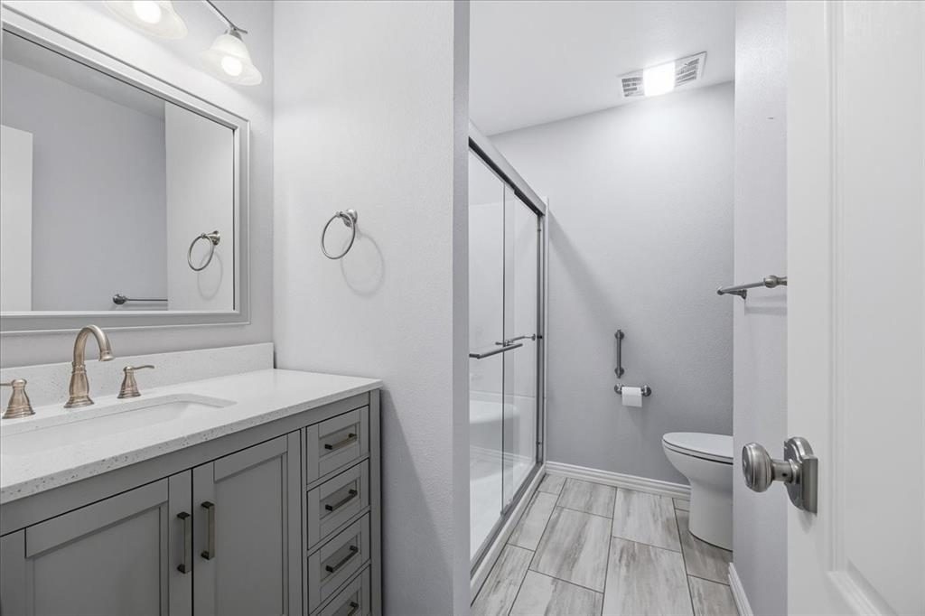 Fossil Village Add - Residential