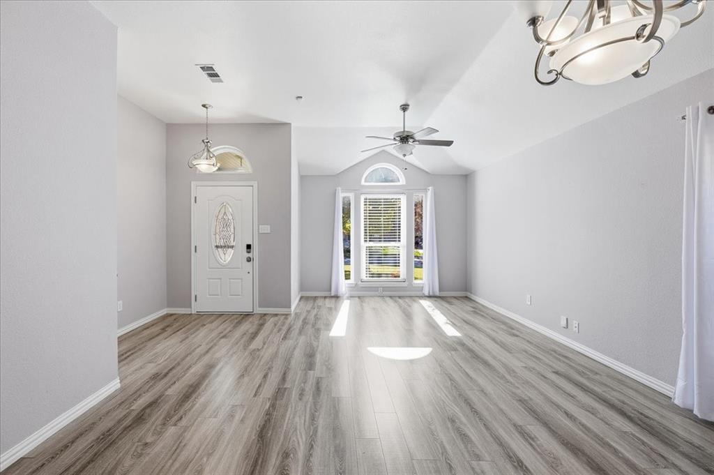 Fossil Village Add - Residential