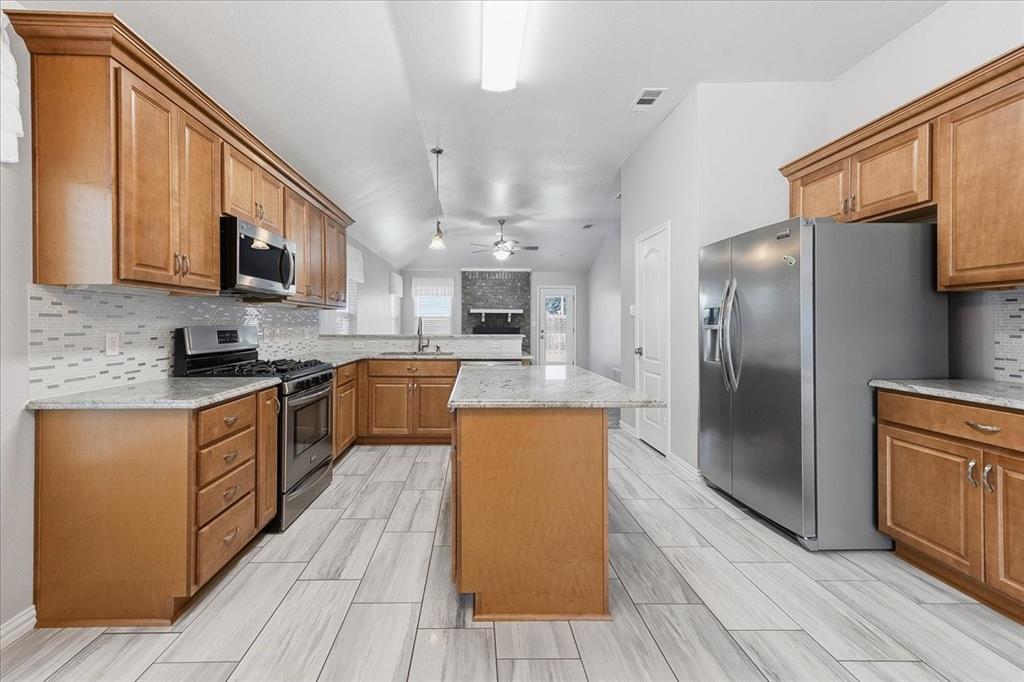 Fossil Village Add - Residential