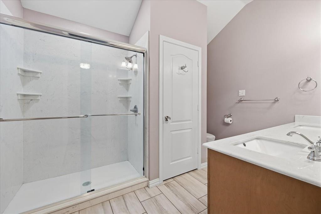 Fossil Village Add - Residential