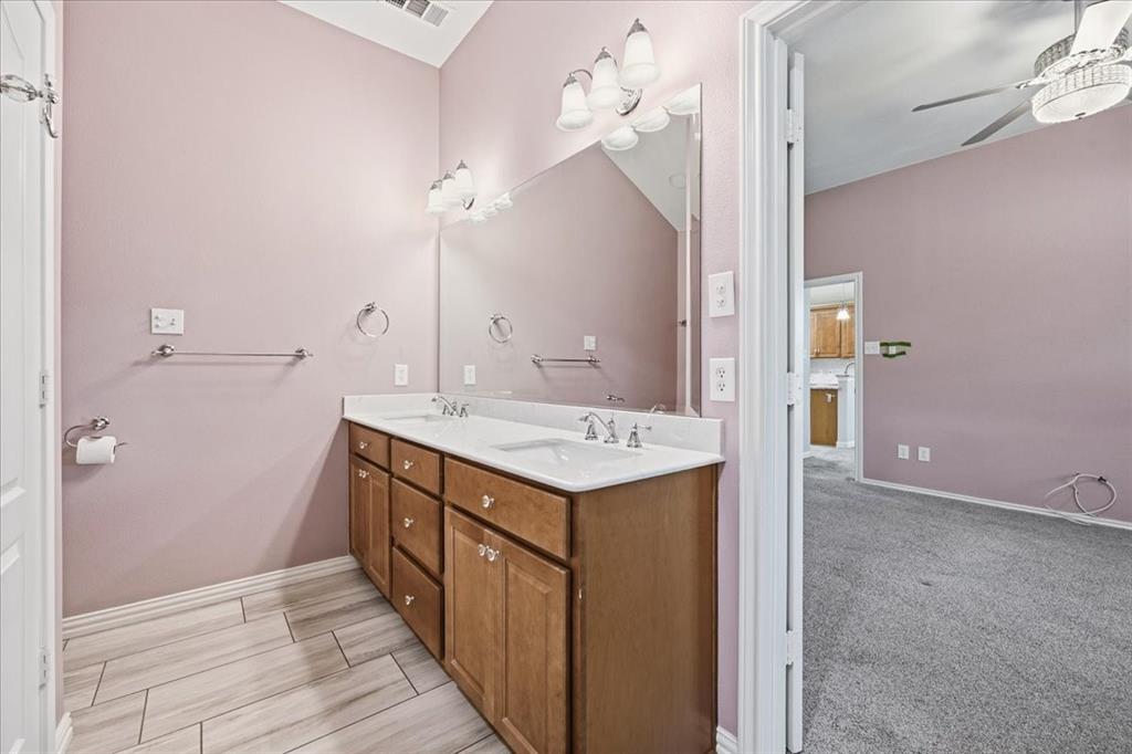 Fossil Village Add - Residential