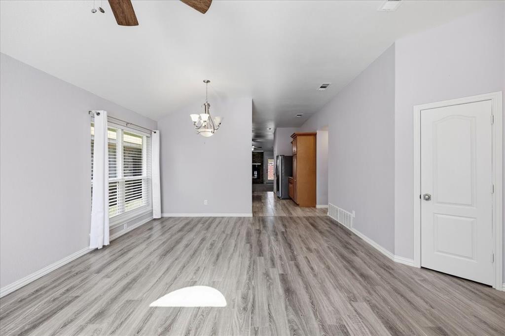 Fossil Village Add - Residential