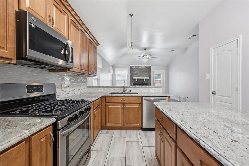 Fossil Village Add - Residential