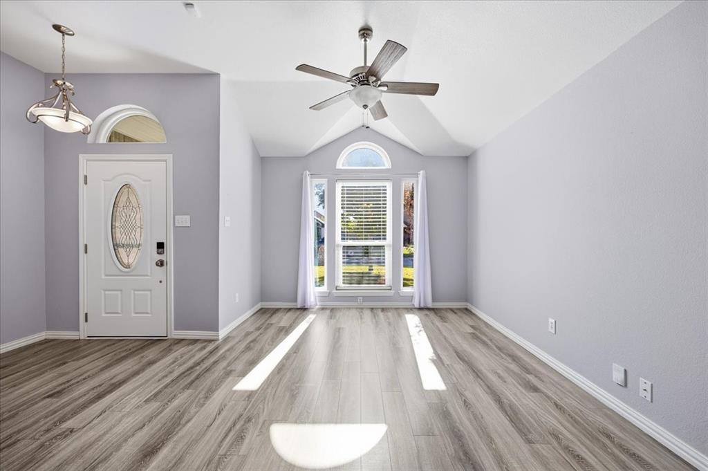 Fossil Village Add - Residential