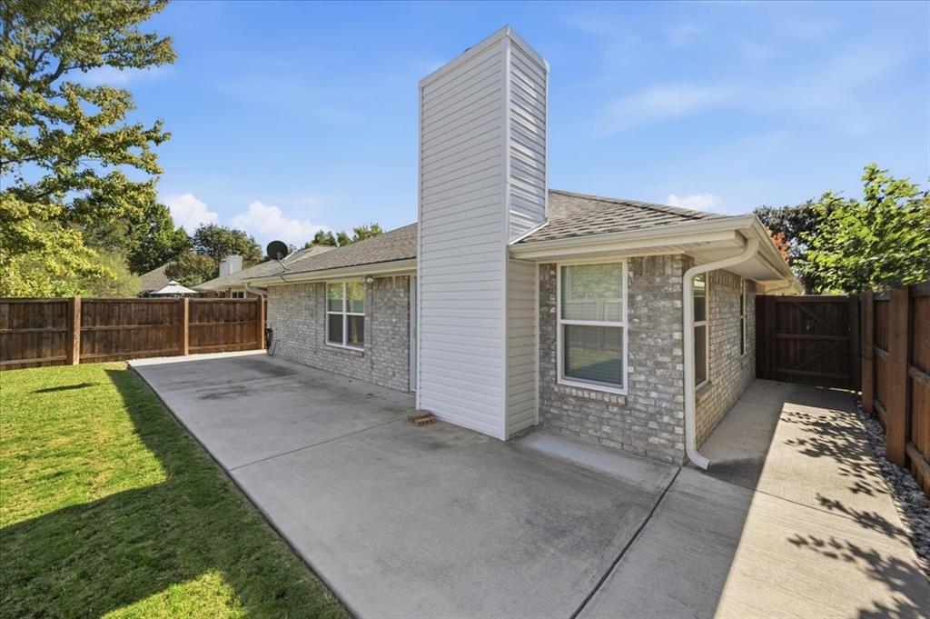 Fossil Village Add - Residential